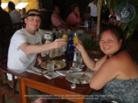 Moomba Beach was the choice for many Arubans for Easter Brunch, image # 7, The News Aruba