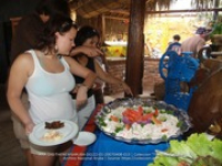 Moomba Beach was the choice for many Arubans for Easter Brunch, image # 13, The News Aruba