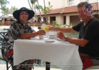 Easter Brunch at the Hyatt is a traditional holiday celebration for many visitors, image # 1, The News Aruba