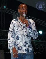 Top comics leave them laughing during the first night of the Soul Beach Music Festival, image # 65, The News Aruba