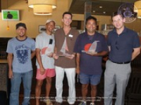 Red Sail Sports treats their special employees to lunch at Tony Roma's, image # 2, The News Aruba