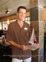 Red Sail Sports treats their special employees to lunch at Tony Roma's, image # 4, The News Aruba
