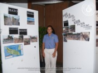 The Fifth Annual AHATA Environmental Committee Art Competition opened this week at the Biblioteca Nacional, image # 1, The News Aruba