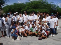 The annual AHATA clean up leaves our beaches pristine once more, image # 2, The News Aruba
