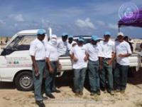 The annual AHATA clean up leaves our beaches pristine once more, image # 3, The News Aruba