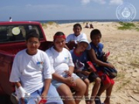 The annual AHATA clean up leaves our beaches pristine once more, image # 4, The News Aruba