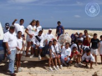 The annual AHATA clean up leaves our beaches pristine once more, image # 6, The News Aruba