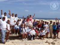 The annual AHATA clean up leaves our beaches pristine once more, image # 8, The News Aruba