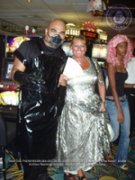 Ghoulies and Ghosties were making merry in the Alhambra Casino and Shopping Bazaar for Halloween, image # 3, The News Aruba