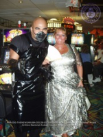 Ghoulies and Ghosties were making merry in the Alhambra Casino and Shopping Bazaar for Halloween, image # 4, The News Aruba