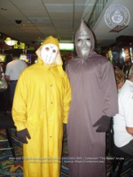 Ghoulies and Ghosties were making merry in the Alhambra Casino and Shopping Bazaar for Halloween, image # 5, The News Aruba