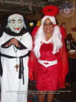 Ghoulies and Ghosties were making merry in the Alhambra Casino and Shopping Bazaar for Halloween, image # 9, The News Aruba