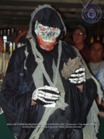 Ghoulies and Ghosties were making merry in the Alhambra Casino and Shopping Bazaar for Halloween, image # 35, The News Aruba