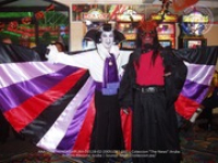 Ghoulies and Ghosties were making merry in the Alhambra Casino and Shopping Bazaar for Halloween, image # 37, The News Aruba
