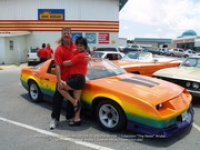 Aruba's Muscle Car Club hits the road for Queen's Birthday, image # 6, The News Aruba