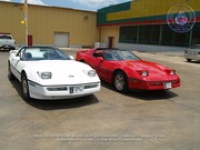 Aruba's Muscle Car Club hits the road for Queen's Birthday, image # 9, The News Aruba