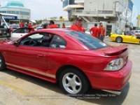 Aruba's Muscle Car Club hits the road for Queen's Birthday, image # 10, The News Aruba