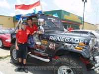 Aruba's Muscle Car Club hits the road for Queen's Birthday, image # 11, The News Aruba