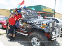 Aruba's Muscle Car Club hits the road for Queen's Birthday, image # 12, The News Aruba