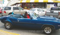 Aruba's Muscle Car Club hits the road for Queen's Birthday, image # 20, The News Aruba