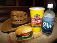 Yeehah! Wendy's introduces another healthy alternative to 