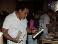 Book bargains bring Arubans to the Biblioteca Nacional, image # 12, The News Aruba