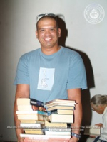 Book bargains bring Arubans to the Biblioteca Nacional, image # 15, The News Aruba