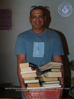 Book bargains bring Arubans to the Biblioteca Nacional, image # 16, The News Aruba