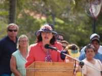 Queen's Birthday begins with an official ceremony at Wilhelmina Park, image # 1, The News Aruba