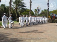 Queen's Birthday begins with an official ceremony at Wilhelmina Park, image # 2, The News Aruba