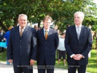 Queen's Birthday begins with an official ceremony at Wilhelmina Park, image # 4, The News Aruba