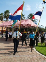 Queen's Birthday begins with an official ceremony at Wilhelmina Park, image # 5, The News Aruba