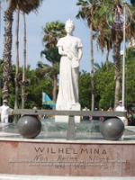 Queen's Birthday begins with an official ceremony at Wilhelmina Park, image # 6, The News Aruba