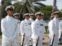 Queen's Birthday begins with an official ceremony at Wilhelmina Park, image # 7, The News Aruba