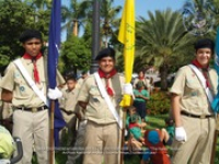Queen's Birthday begins with an official ceremony at Wilhelmina Park, image # 8, The News Aruba