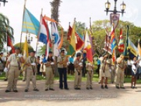 Queen's Birthday begins with an official ceremony at Wilhelmina Park, image # 11, The News Aruba