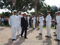 Queen's Birthday begins with an official ceremony at Wilhelmina Park, image # 13, The News Aruba