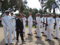 Queen's Birthday begins with an official ceremony at Wilhelmina Park, image # 14, The News Aruba