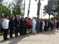 Queen's Birthday begins with an official ceremony at Wilhelmina Park, image # 17, The News Aruba