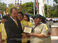Queen's Birthday begins with an official ceremony at Wilhelmina Park, image # 22, The News Aruba