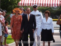 Queen's Birthday begins with an official ceremony at Wilhelmina Park, image # 25, The News Aruba