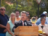 Queen's Birthday begins with an official ceremony at Wilhelmina Park, image # 30, The News Aruba