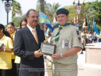 Queen's Birthday begins with an official ceremony at Wilhelmina Park, image # 32, The News Aruba