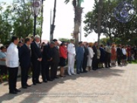 Queen's Birthday begins with an official ceremony at Wilhelmina Park, image # 33, The News Aruba