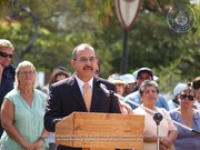 Queen's Birthday begins with an official ceremony at Wilhelmina Park, image # 34, The News Aruba