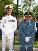 Queen's Birthday begins with an official ceremony at Wilhelmina Park, image # 36, The News Aruba