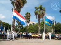 Queen's Birthday begins with an official ceremony at Wilhelmina Park, image # 38, The News Aruba