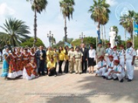 Queen's Birthday begins with an official ceremony at Wilhelmina Park, image # 44, The News Aruba