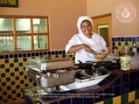 Volunteers of the Centro di Barrio Ayo host a breakfast for the elderly at the Calypso Restaurant, image # 2, The News Aruba