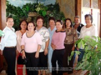 Volunteers of the Centro di Barrio Ayo host a breakfast for the elderly at the Calypso Restaurant, image # 3, The News Aruba